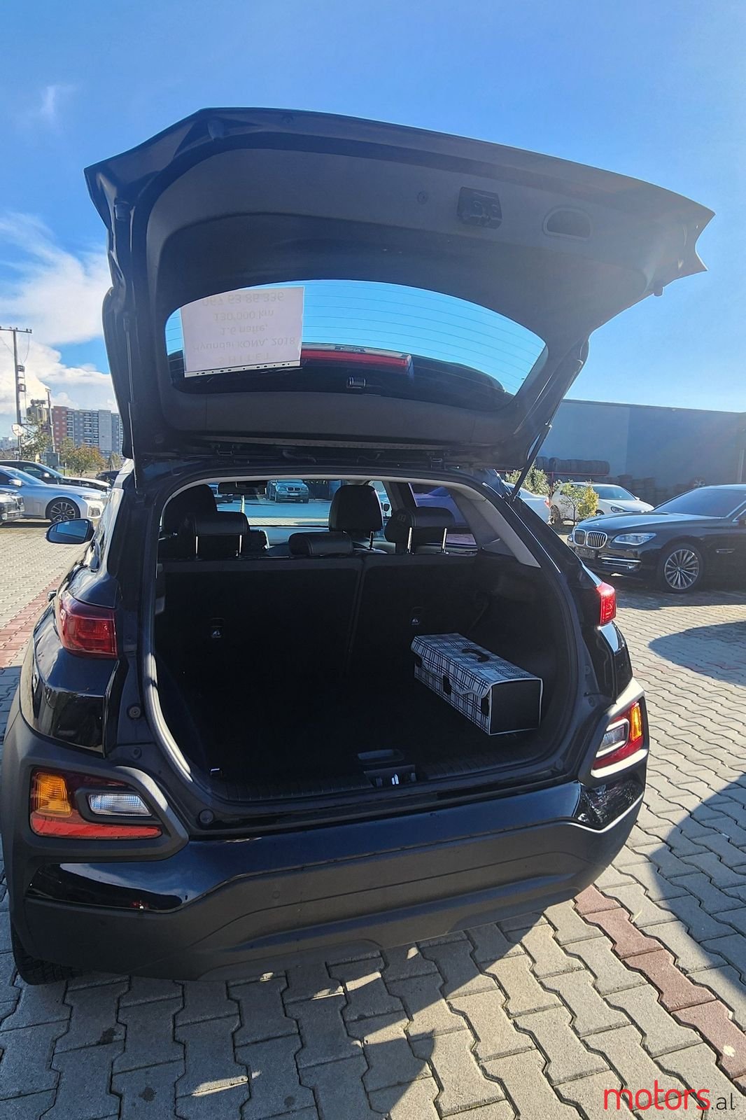 2018' Hyundai Kona photo #3