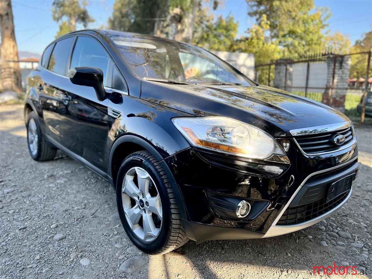 2009' Ford Kuga photo #4