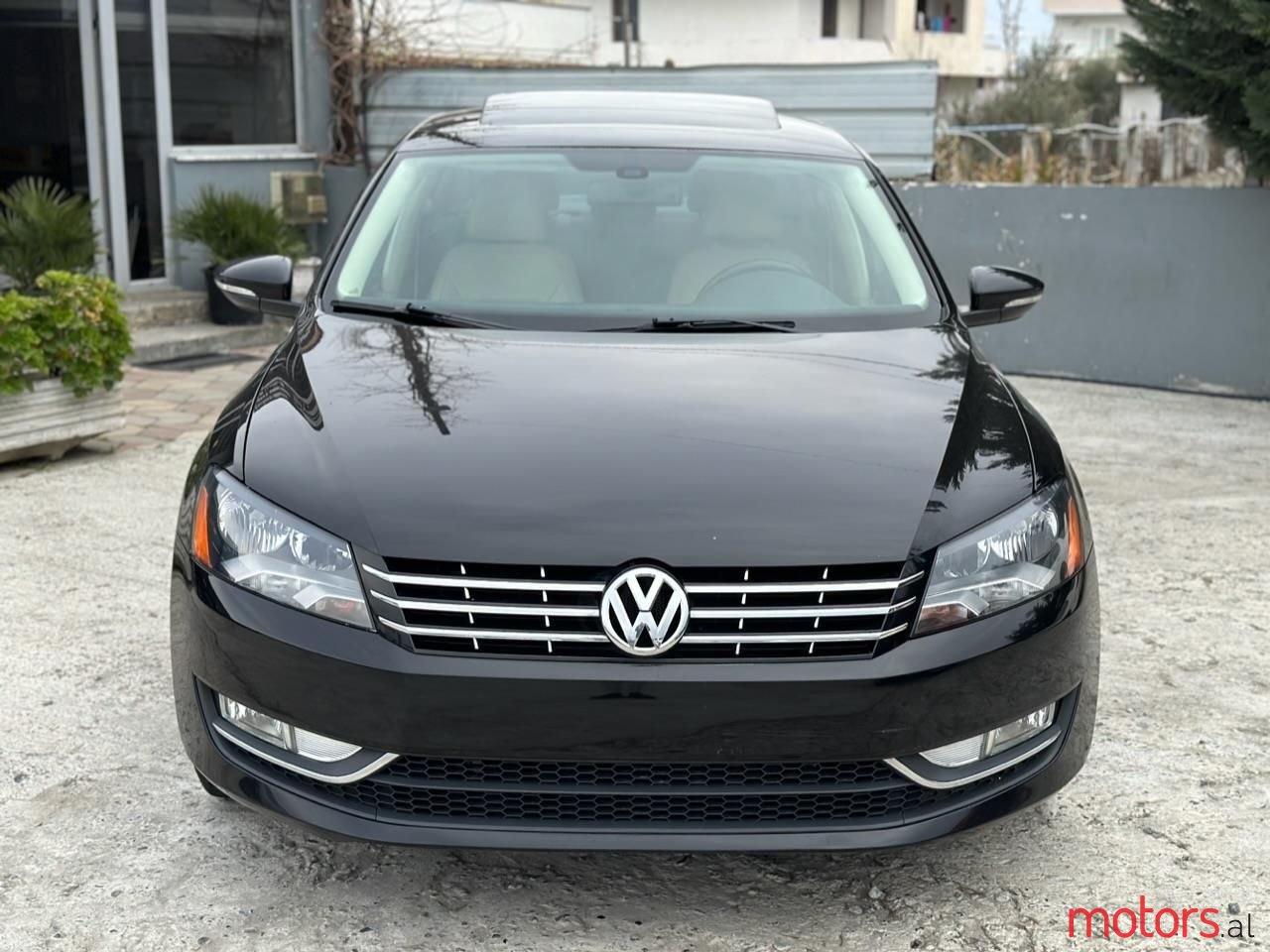 2012' Volkswagen Passat photo #3
