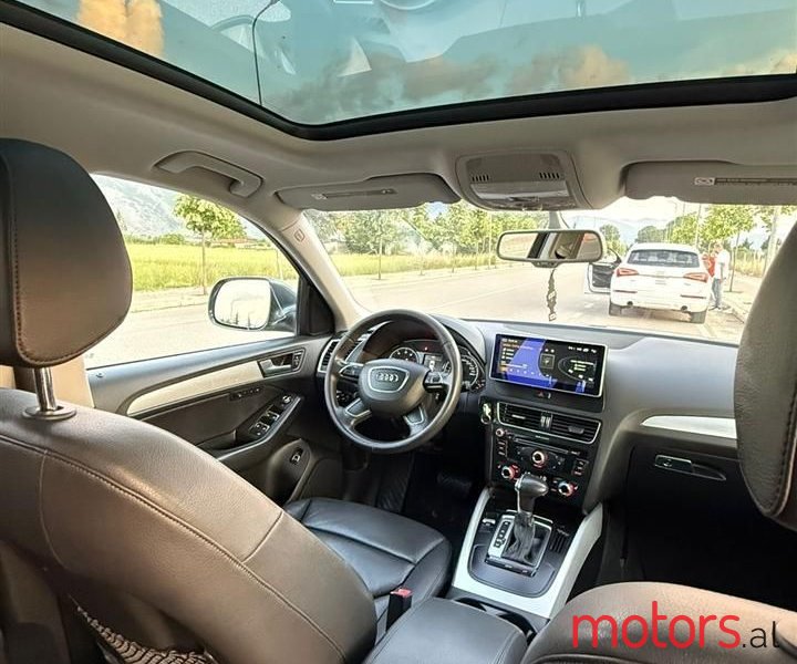 2014' Audi Q5 photo #5