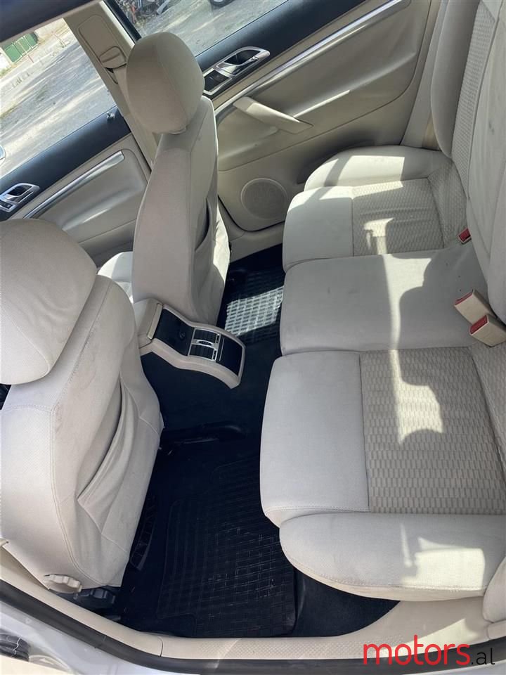 2007' Skoda Superb photo #5