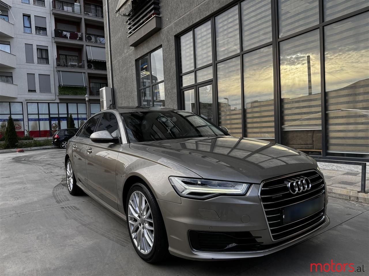 2015' Audi A6 photo #4
