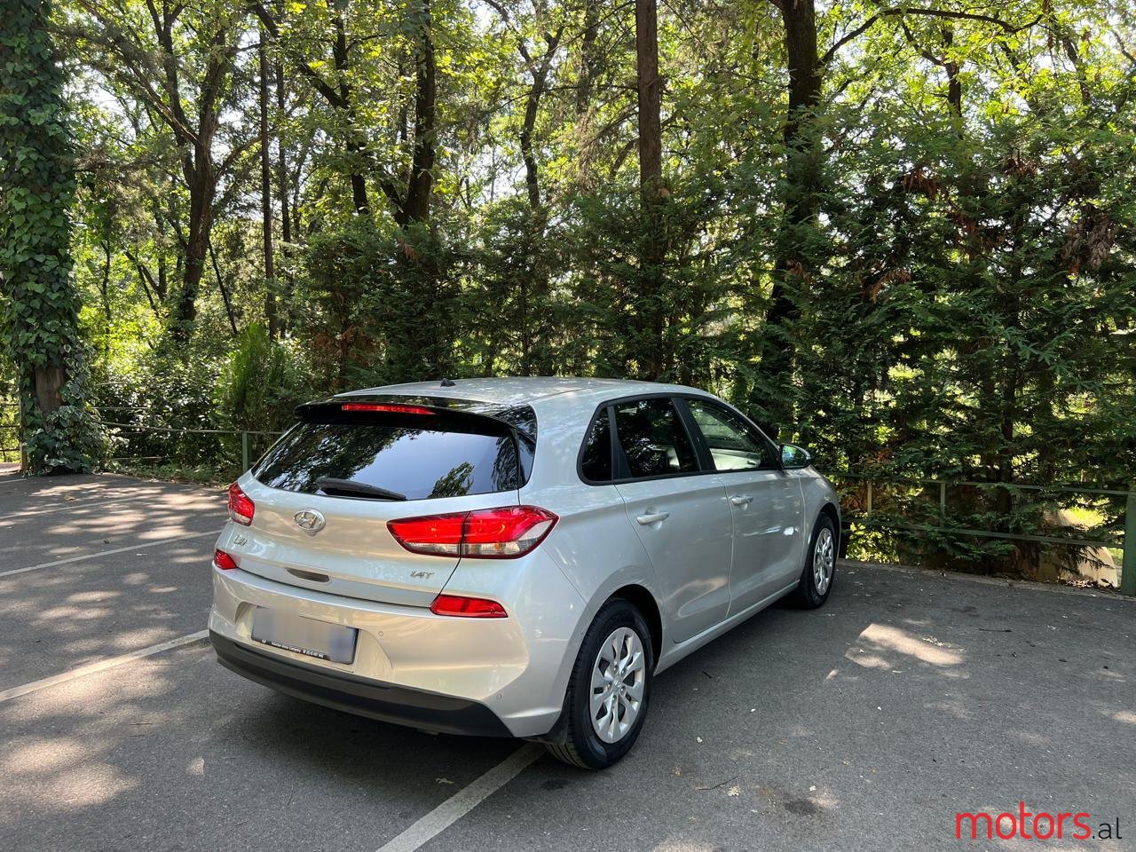 2017' Hyundai i30 photo #3