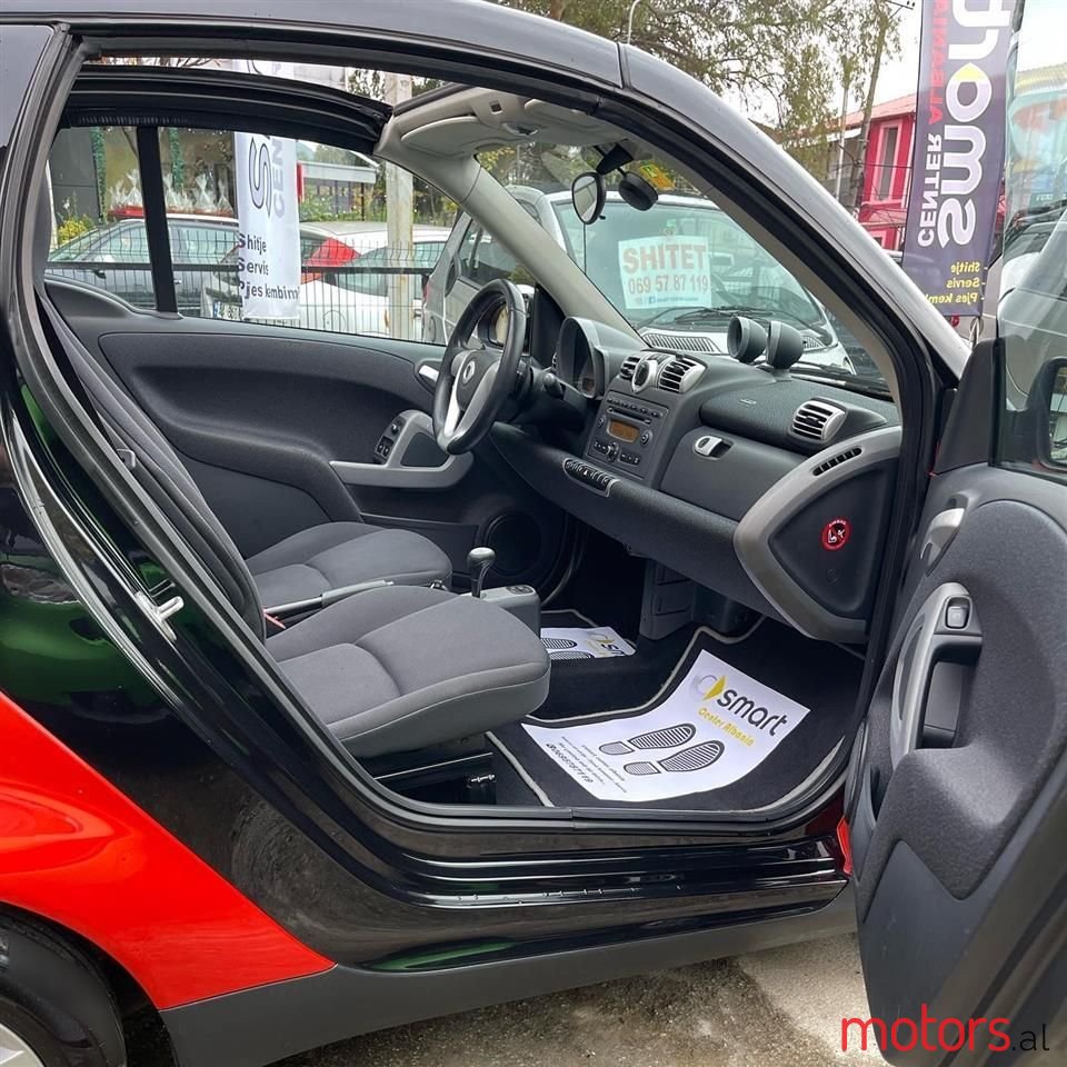 2008' Smart Fortwo photo #6