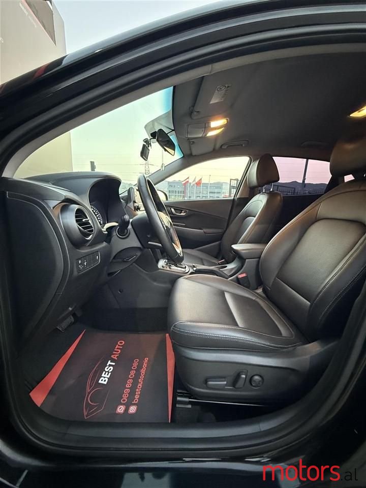 2017' Hyundai Kona photo #5