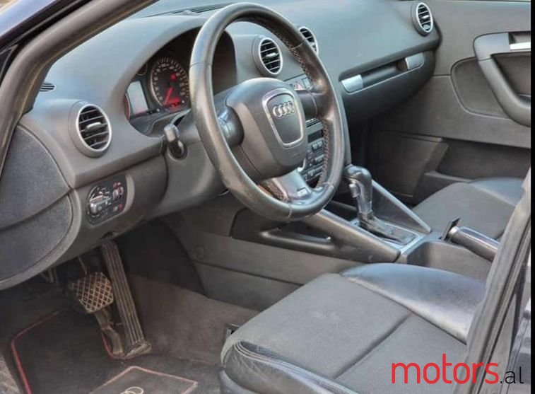 2006' Audi A3 photo #4