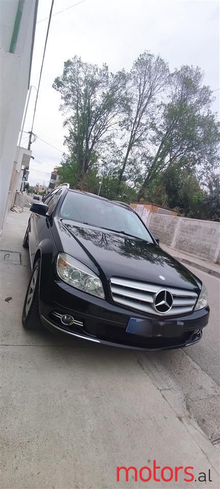 2008' Mercedes-Benz C 180 photo #4