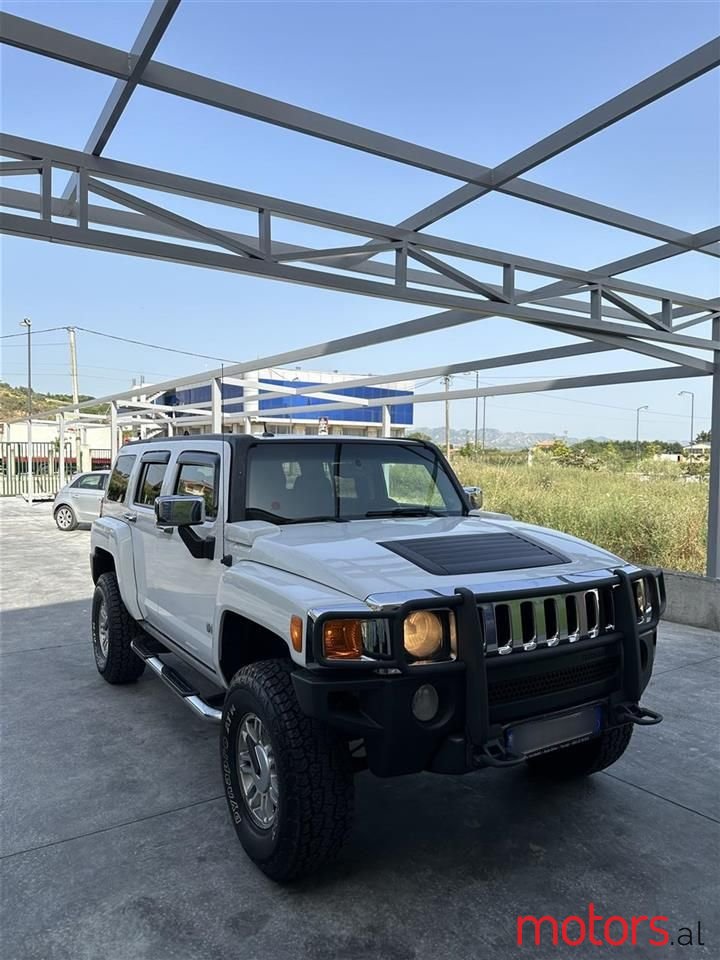 2006' Hummer H3 photo #5