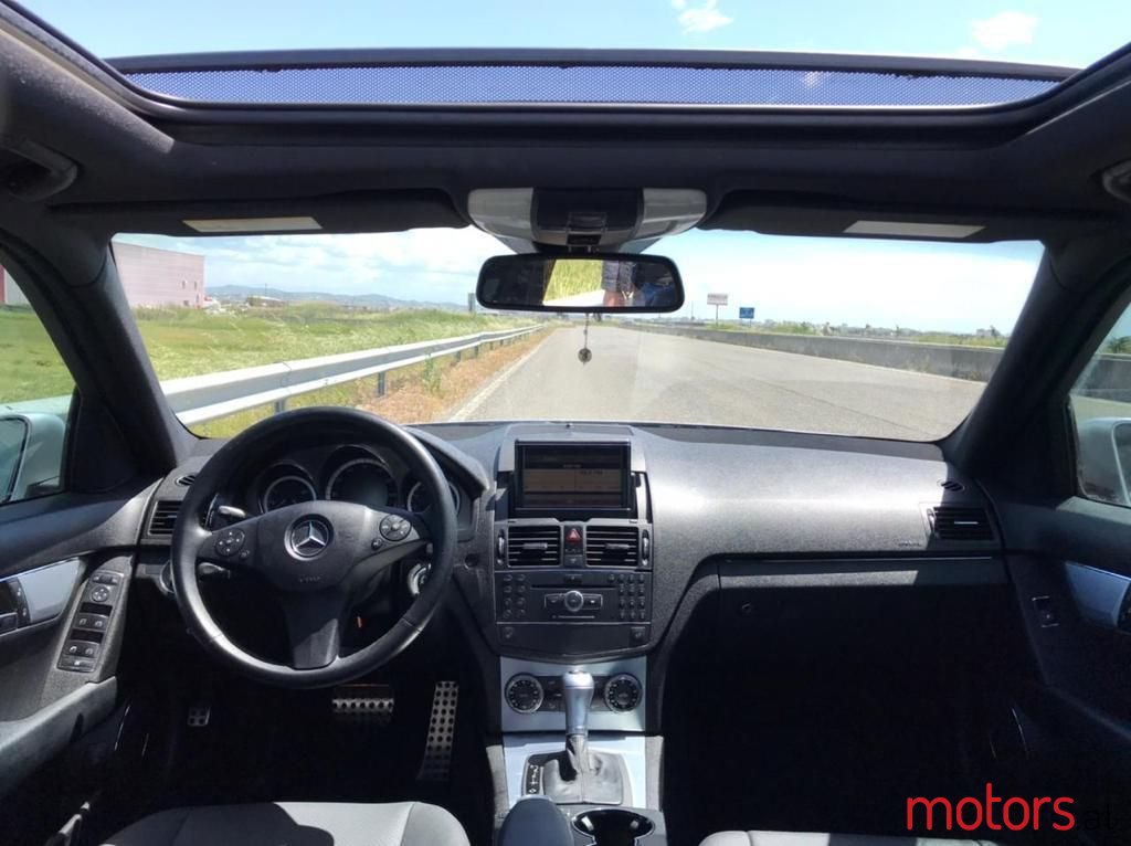 2010' Mercedes-Benz C 300 photo #6