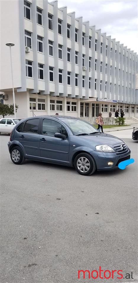 2009' Citroen C3 photo #2