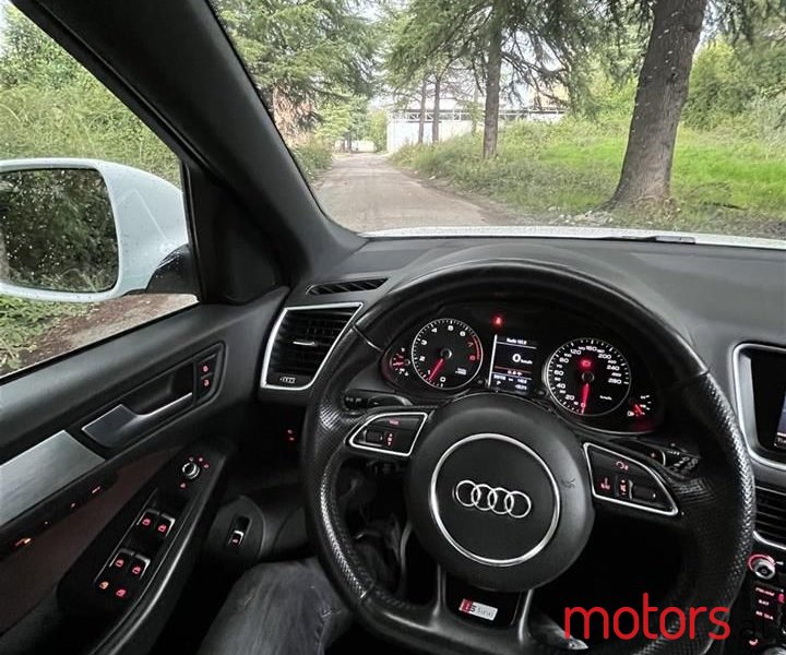 2014' Audi Q5 photo #2