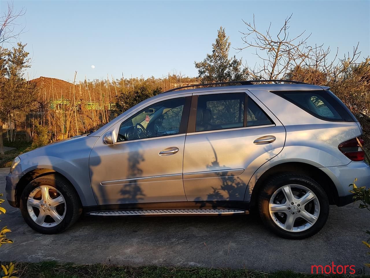 2008' Mercedes-Benz ML 320 photo #1