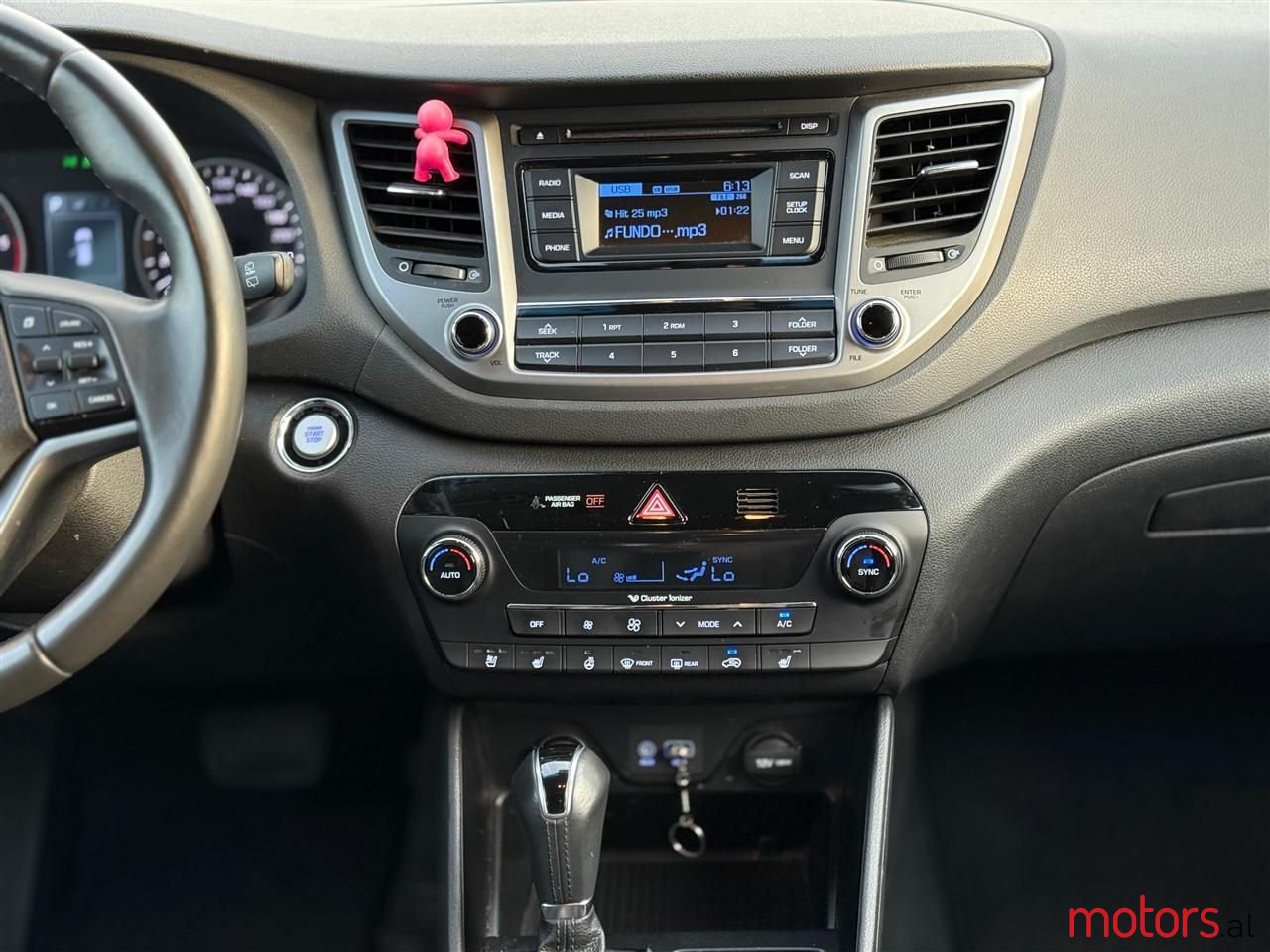 2016' Hyundai Tucson photo #4