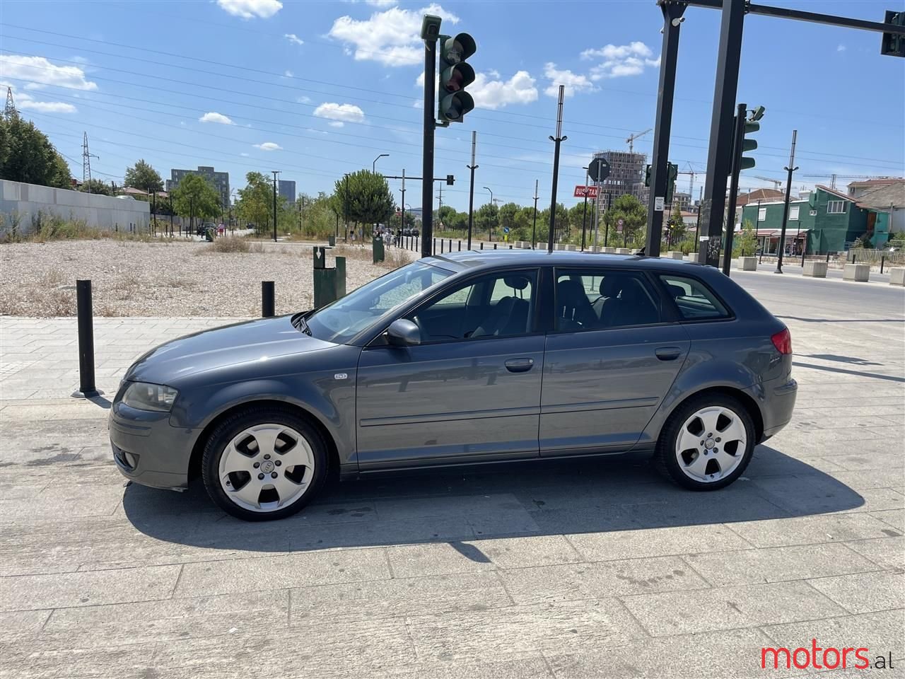 2005' Audi A3 photo #6