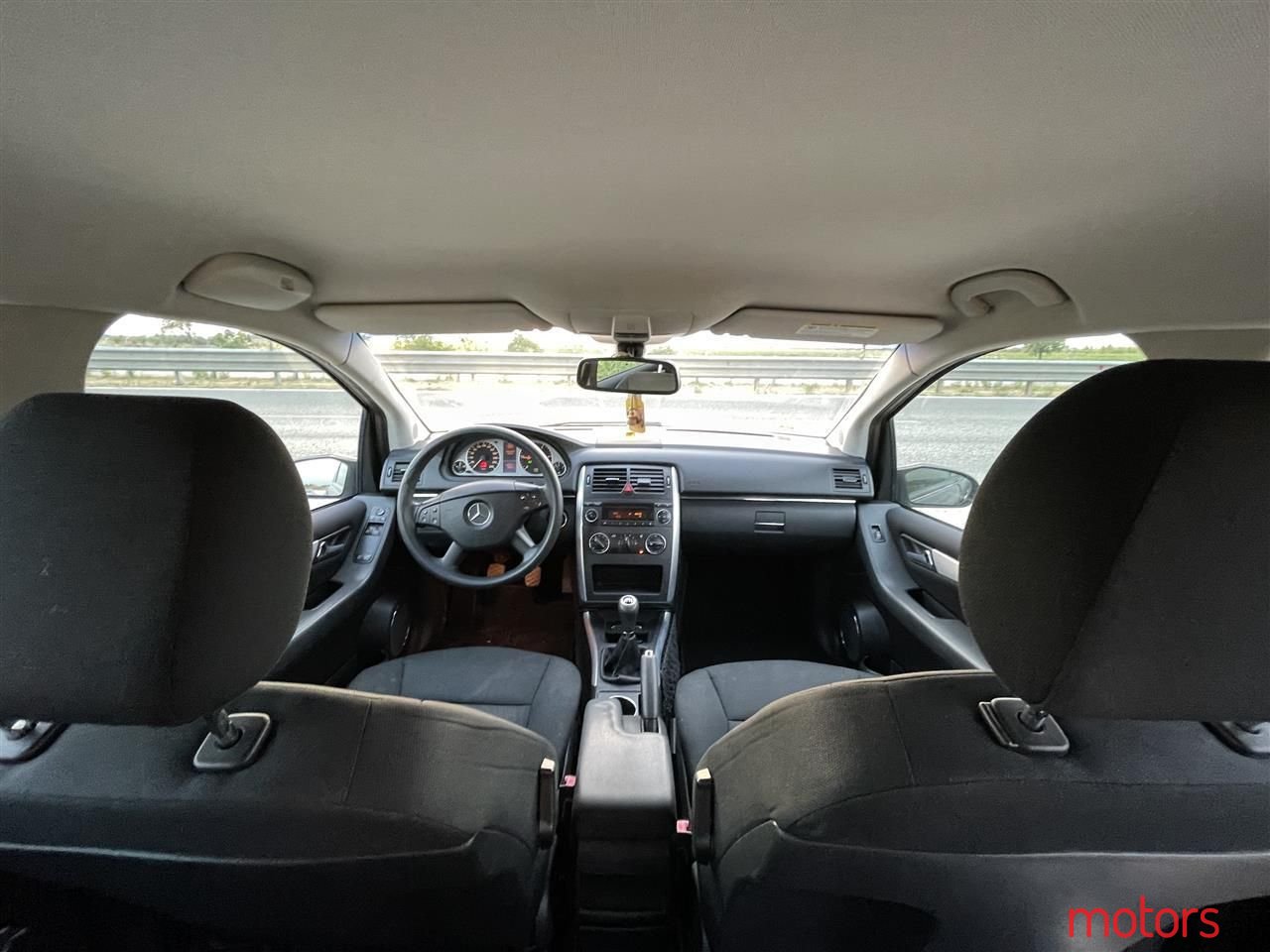 2007' Mercedes-Benz B 180 photo #3