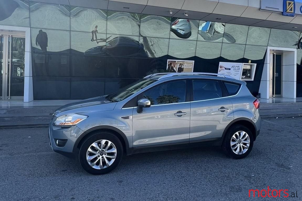 2010' Ford Kuga photo #6