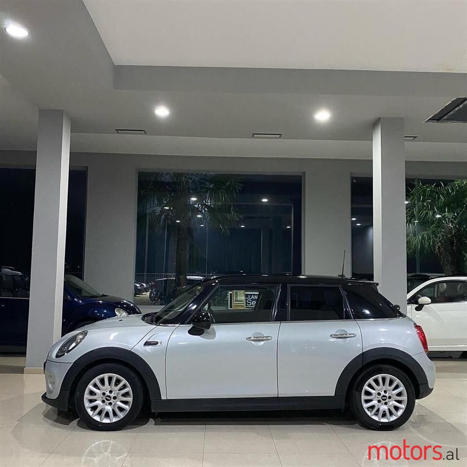 2016' MINI Countryman photo #5