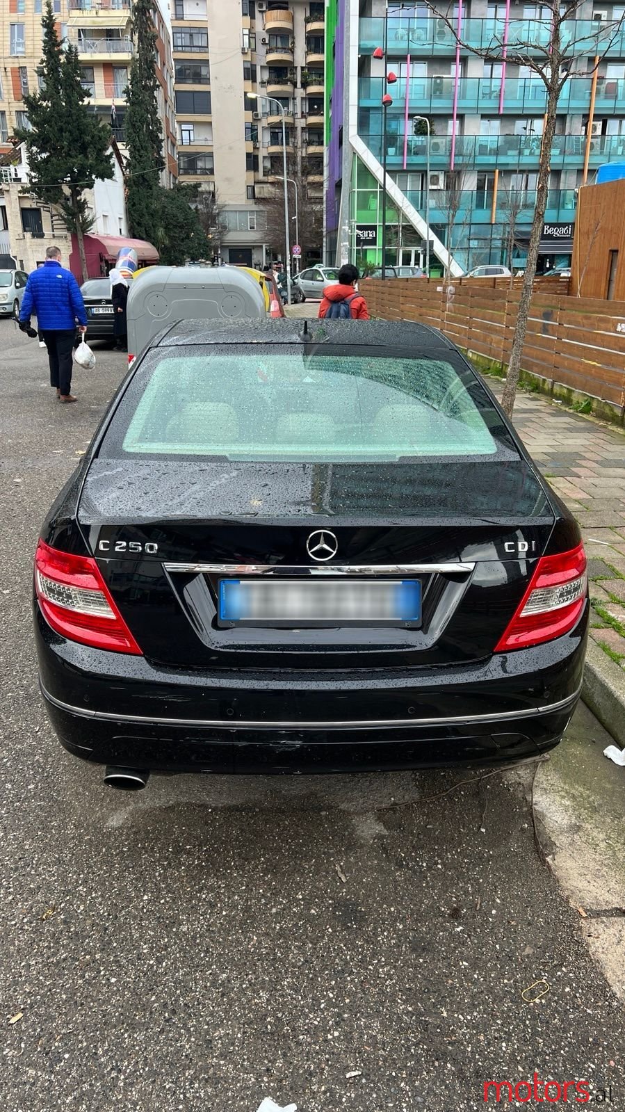2010' Mercedes-Benz C 250 photo #5