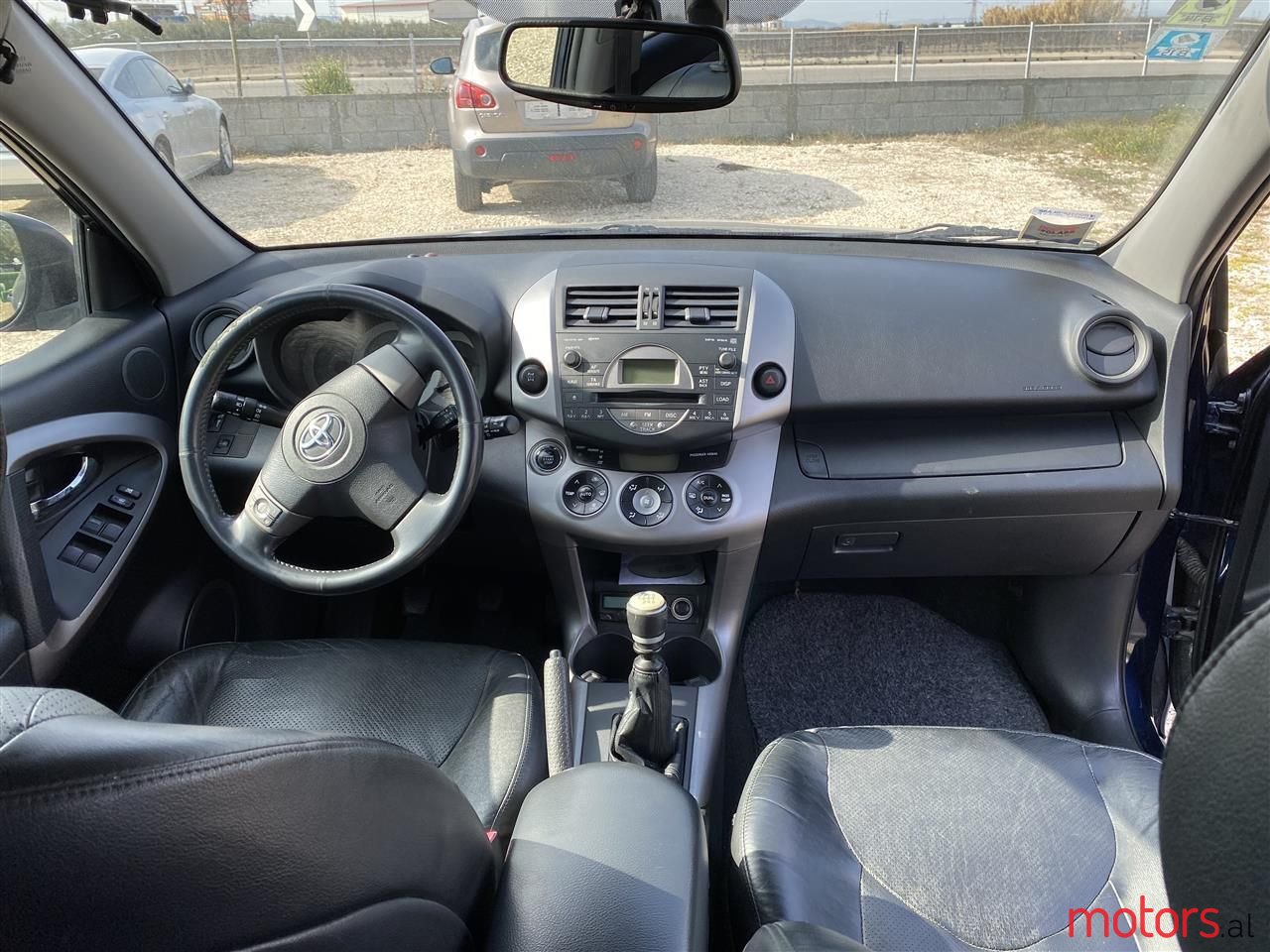 2007' Toyota RAV4 photo #6