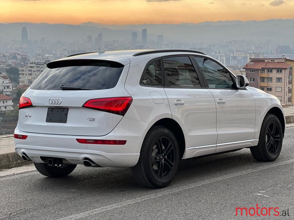 2014' Audi Q5 photo #5