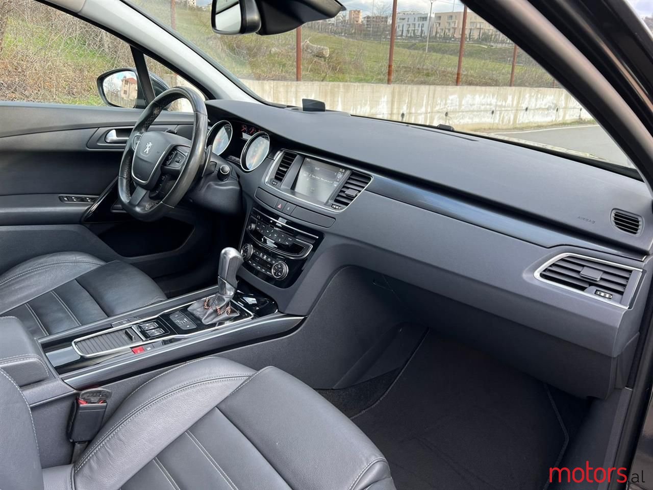 2016' Peugeot 508 photo #3