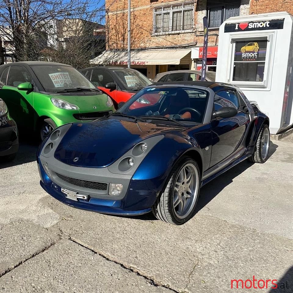 2005' Smart Roadster photo #2