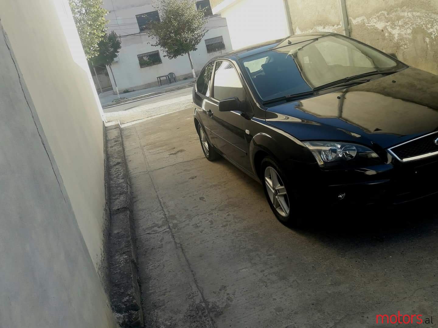 2006' Ford Focus Ford Focus 1.6 Nafte Manual 06 photo #5