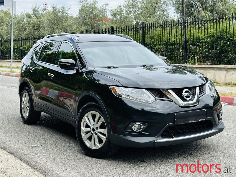 2015' Nissan X-Trail photo #6