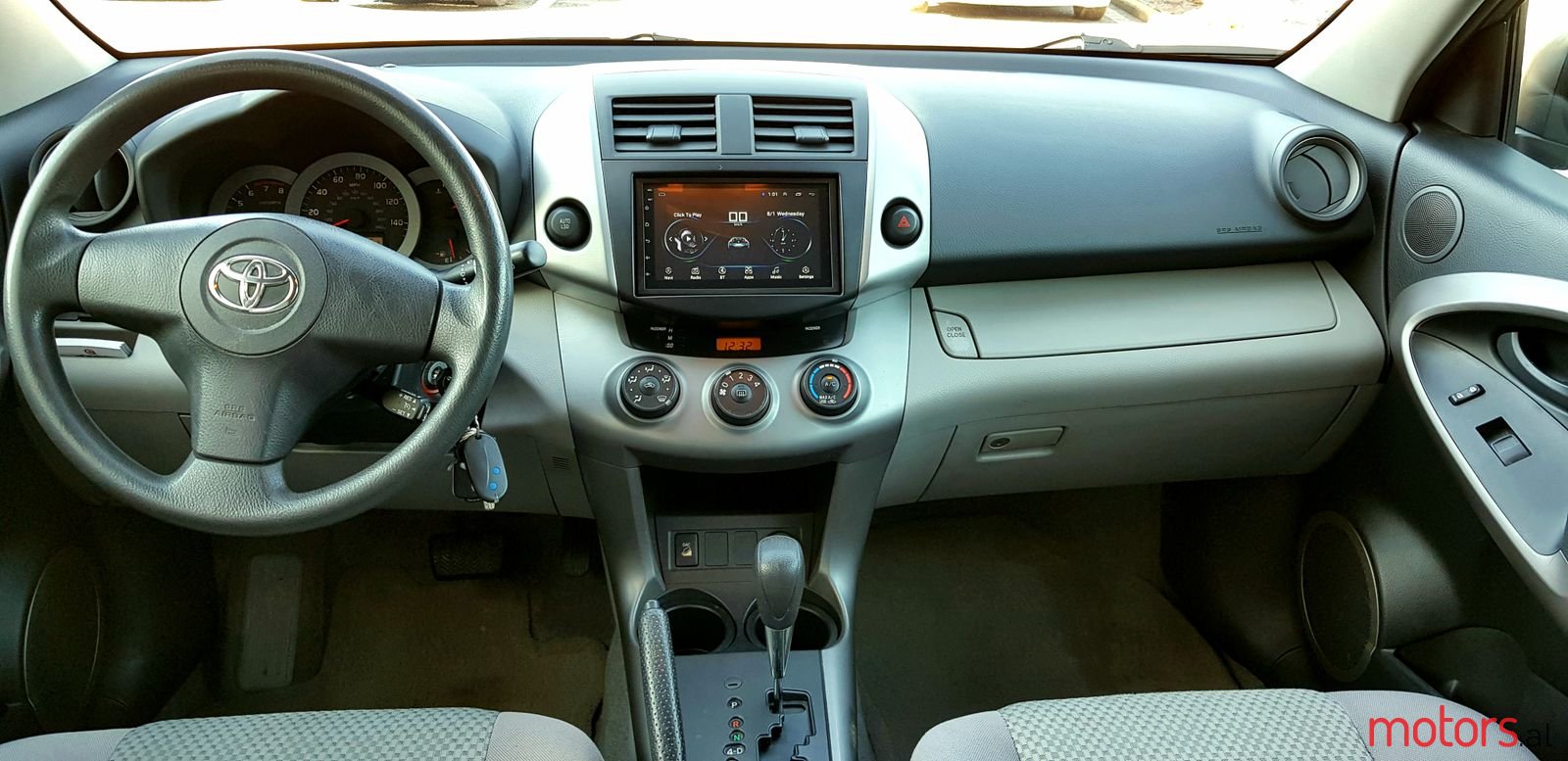 2009' Toyota RAV4 Version lungo photo #3