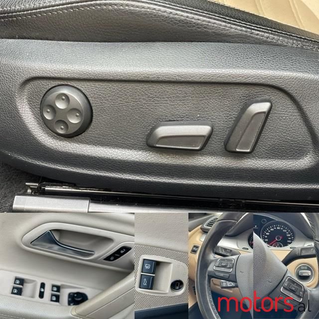 2013' Volkswagen Passat photo #2