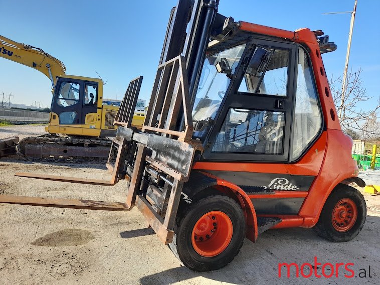 2008' Linde PIRUN LINDE 8 TON photo #5