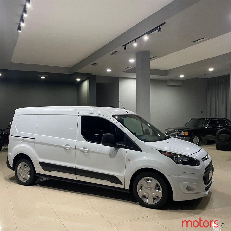 2016' Ford Transit photo #5