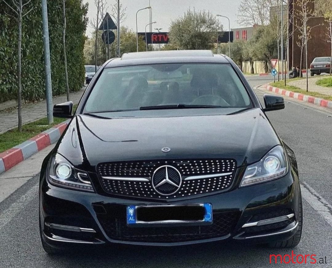 2014' Mercedes-Benz C 300 3.5 amg 4matic photo #4