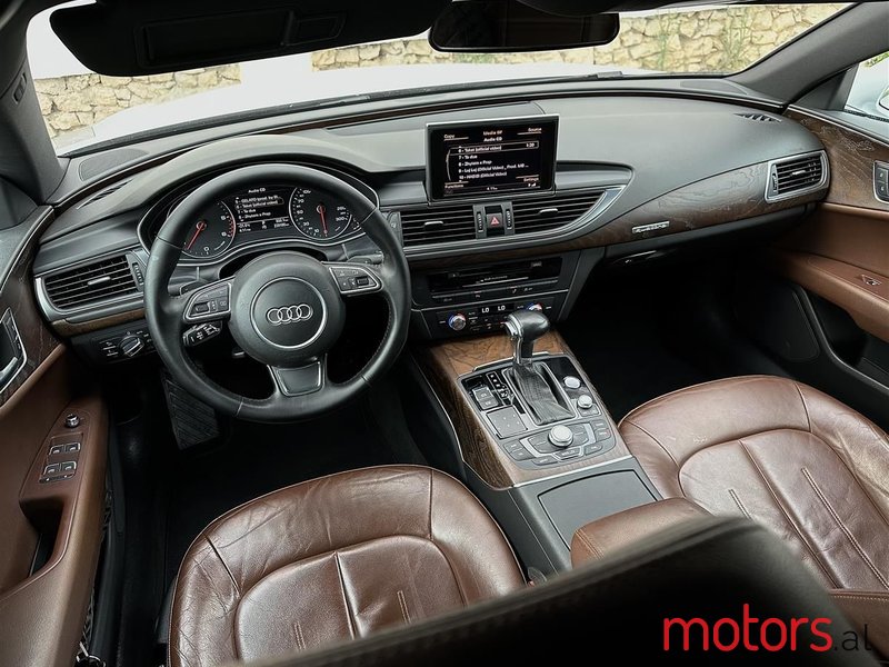 2012' Audi A7 photo #6