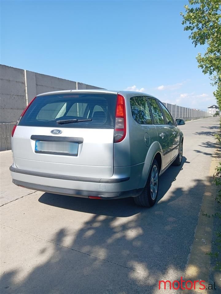 2005' Ford Focus photo #3