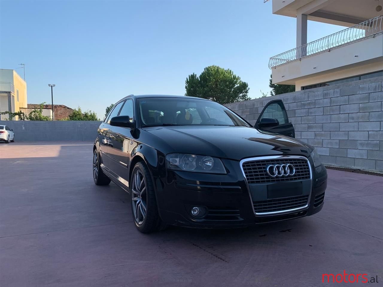 2006' Audi A3 photo #5