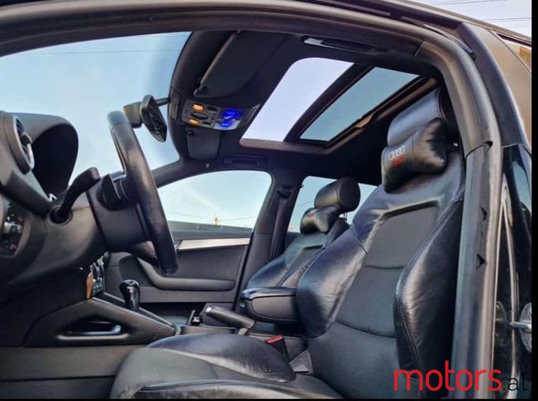 2006' Audi A3 photo #1