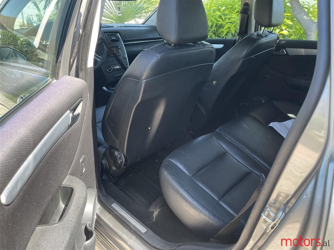 2007' Mercedes-Benz B 200 photo #3