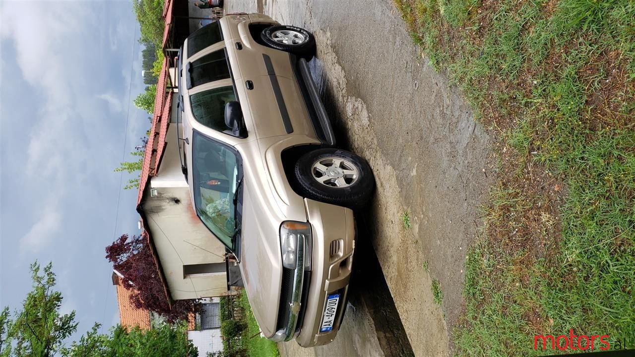 2006' Chevrolet Trailblazer photo #1
