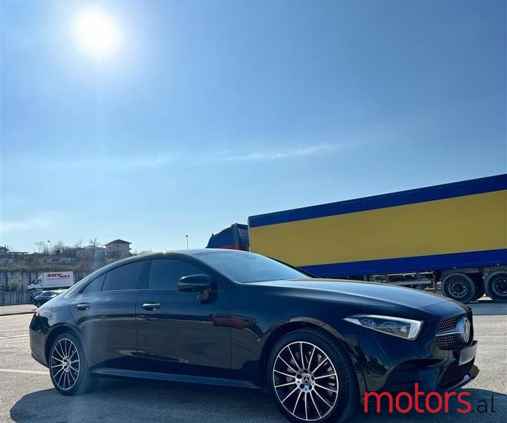 2019' Mercedes-Benz CLS 400 photo #6
