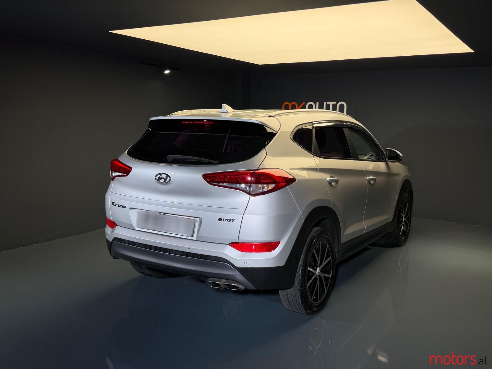 2016' Hyundai Tucson photo #3