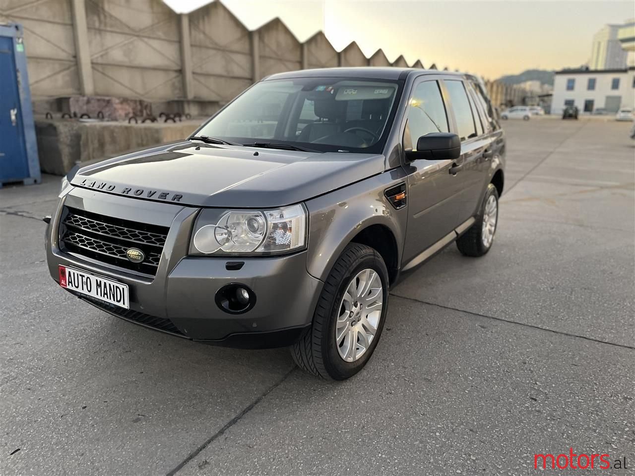 2009' Land Rover Freelander photo #6