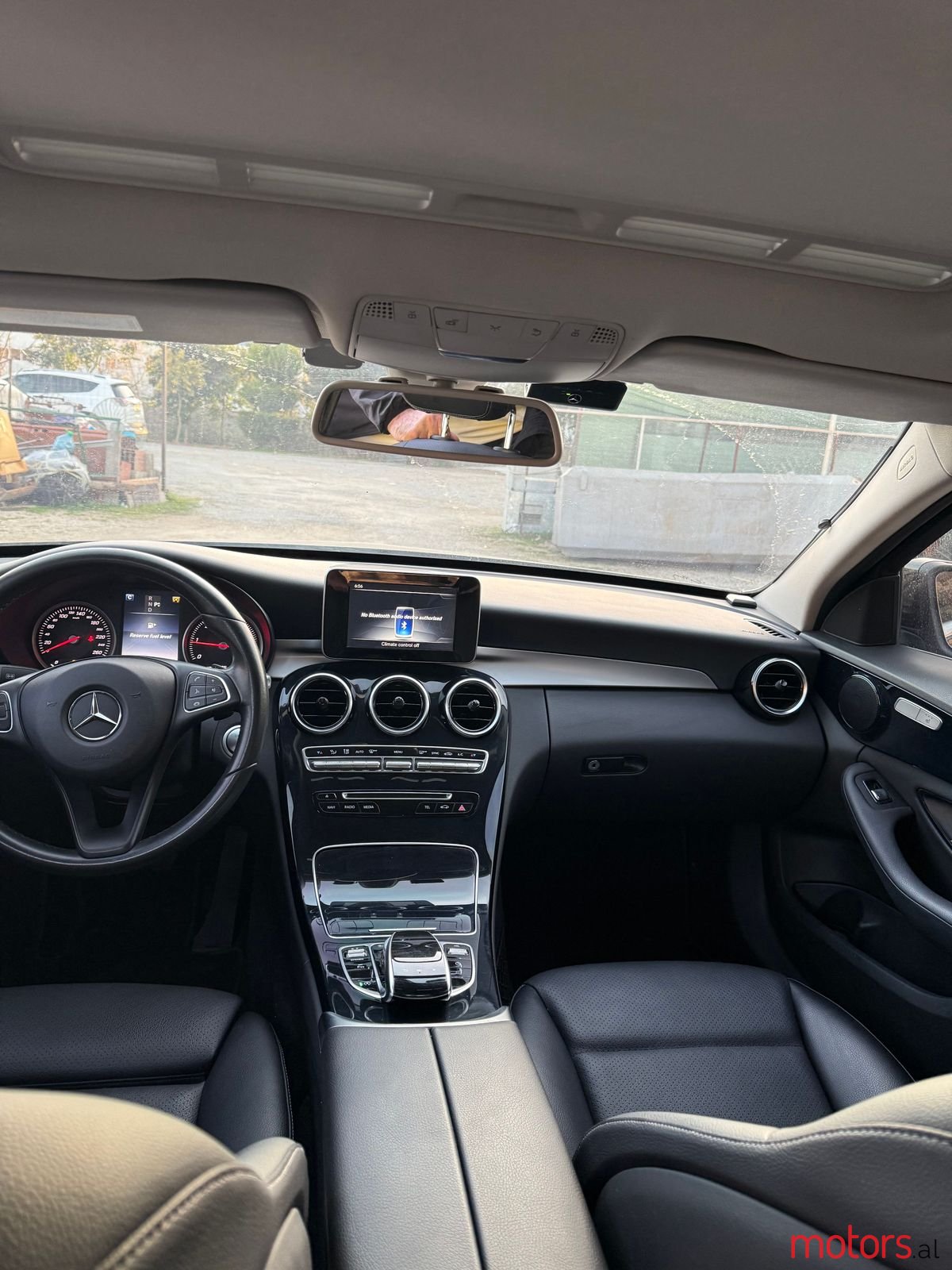 2018' Mercedes-Benz C 200 photo #3