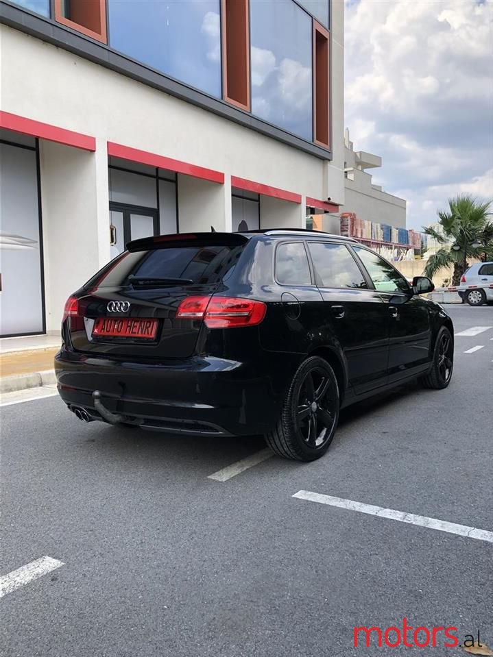 2010' Audi A3 photo #6