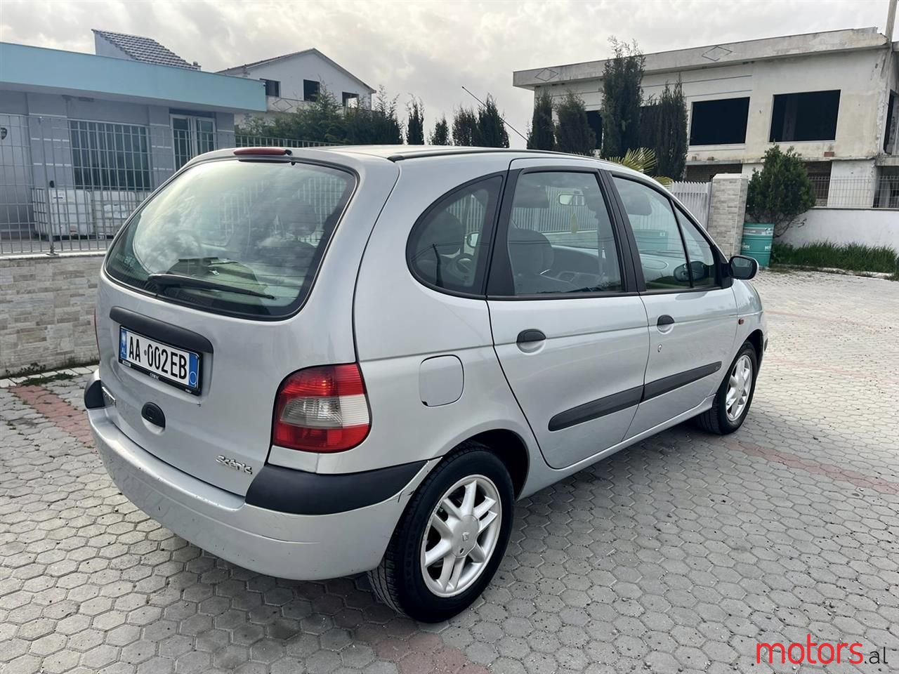 2000' Renault Scenic photo #3
