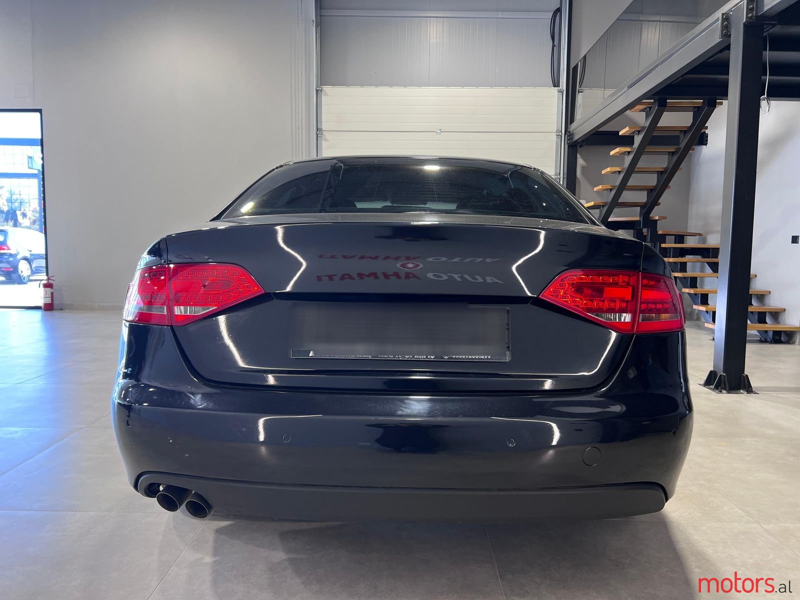 2010' Audi A4 photo #6