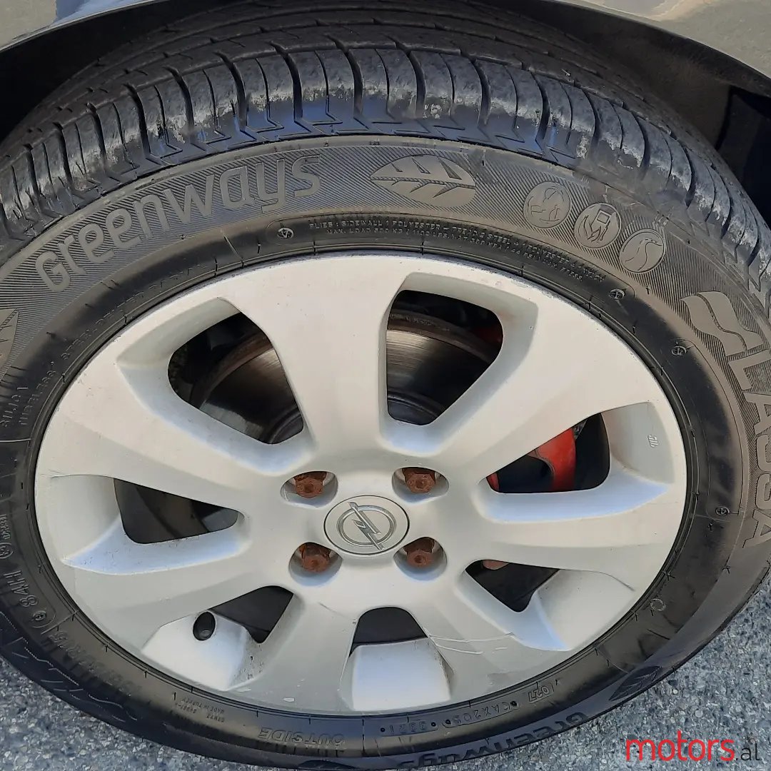 2009' Opel Agila photo #4