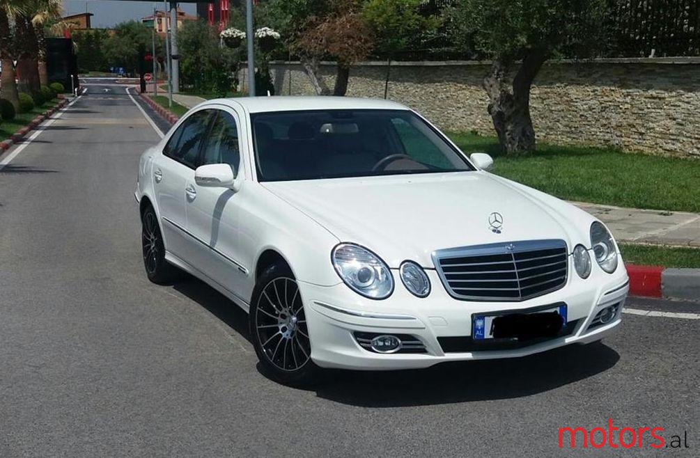 2007' Mercedes-Benz 220 photo #2