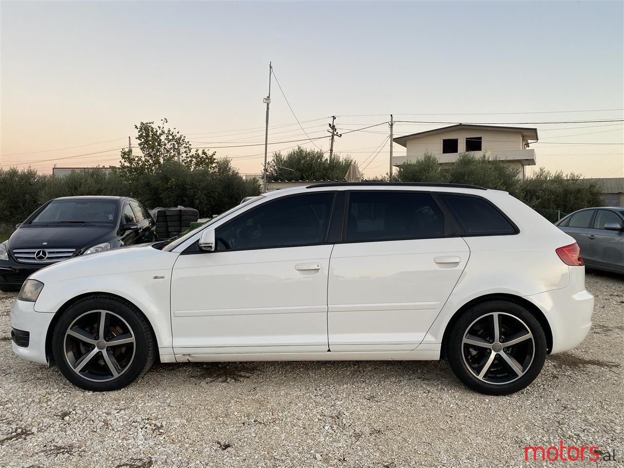 2009' Audi A3 photo #3