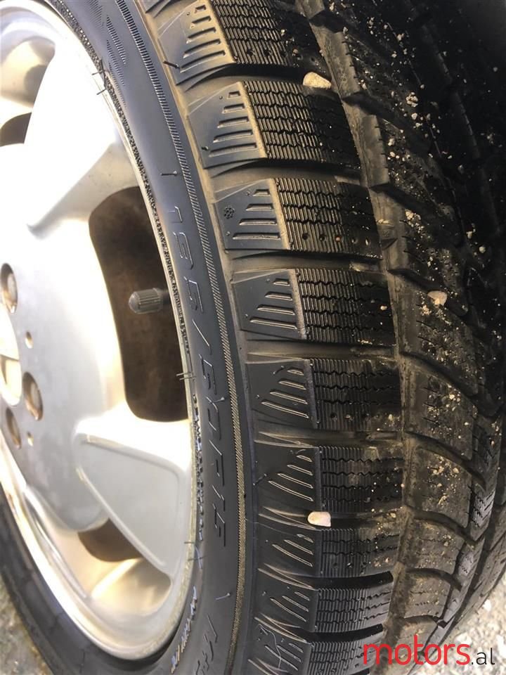 2001' Mercedes-Benz A 170 photo #4